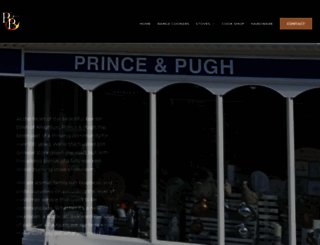 princeandpugh.co.uk screenshot