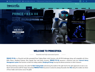 princefxea.com screenshot