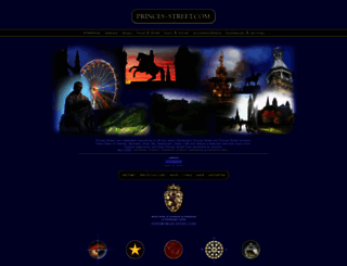 princes-street.com screenshot