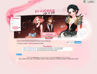princesapop.com screenshot