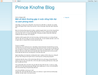 princeskrofne.info screenshot
