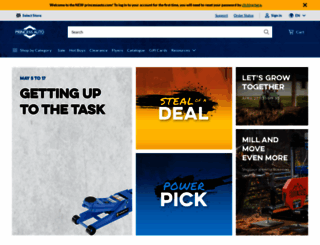 princessauto.com screenshot