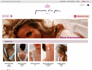 princessedunjour.com screenshot