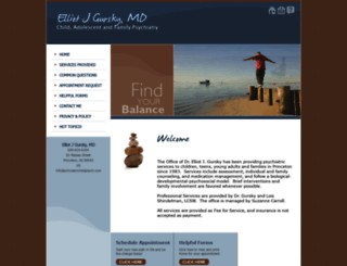 princetonchildpsych.com screenshot