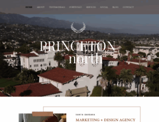 princetonnorth.com screenshot