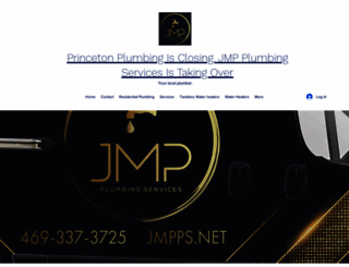 princetonpros.com screenshot