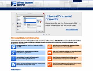 print-driver.de screenshot