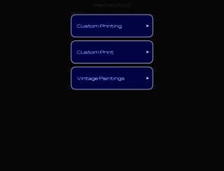 print-host.xyz screenshot