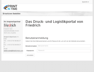 print-in-time.com screenshot