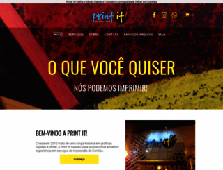 print-it.com.br screenshot