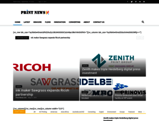 print-news.com screenshot