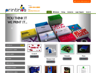 print.printinos.com screenshot