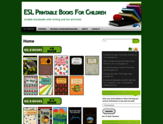 printableeslbooksforchildren.wordpress.com screenshot