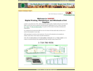 printandmat.com screenshot