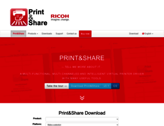 printandshare.info screenshot