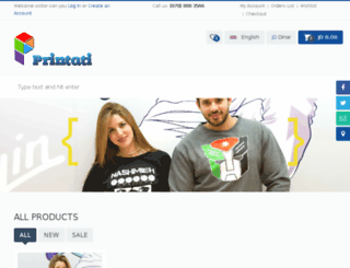 printati.com screenshot