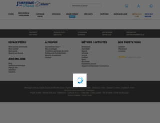 printbasprix.com screenshot
