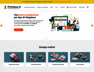 printbee.it screenshot