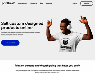 printbest.com screenshot