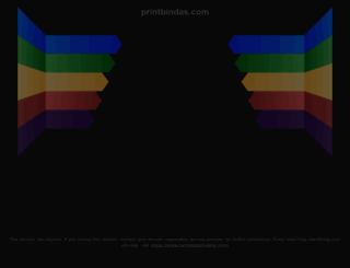 printbindas.com screenshot