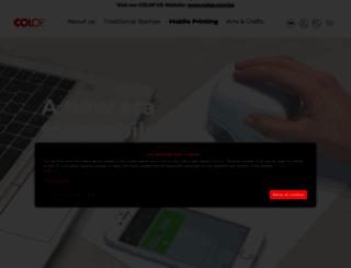 printbrush.com screenshot