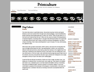 printculture.com screenshot