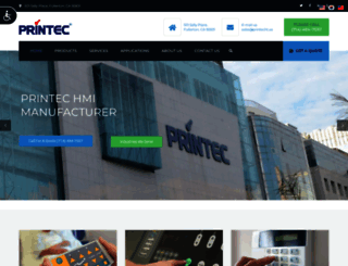 printec-ht.com screenshot