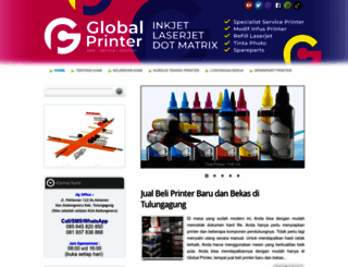 printer-tulungagung.com screenshot
