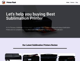 printerflash.com screenshot