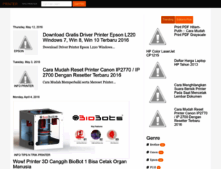 printerprint.blogspot.com screenshot
