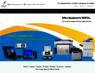 printerrents.com screenshot