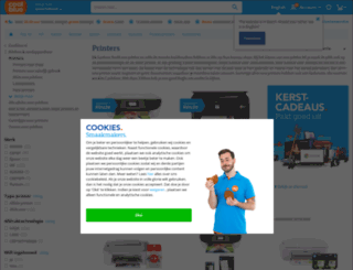 printershop.nl screenshot