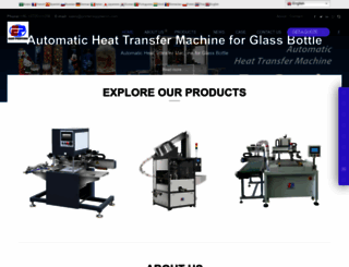 printersuppliercn.com screenshot