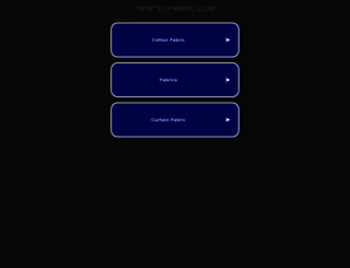 printexfabric.com screenshot