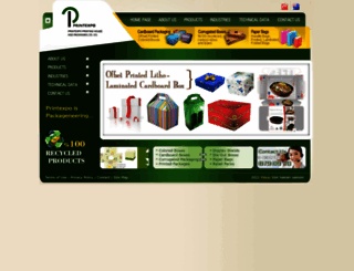 printexpo.net screenshot