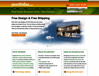 printfellas.com screenshot