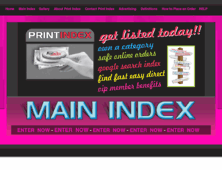 printindex5.webs.com screenshot