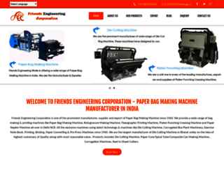 printingmachinesindia.in screenshot