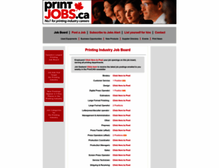 printjobs.ca screenshot