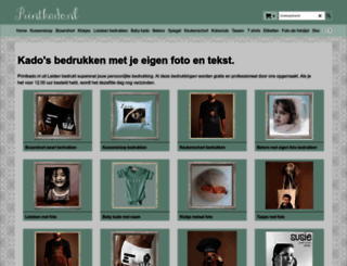 printkado.nl screenshot