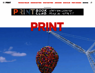 printmag.com screenshot