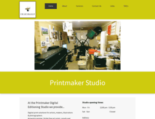 printmaker.co.uk screenshot