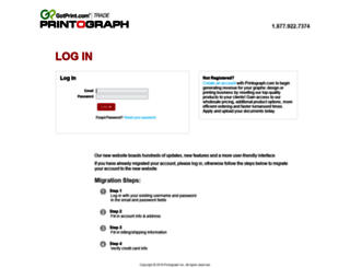 printograph.com screenshot
