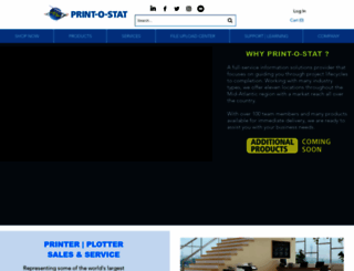printostat.com screenshot