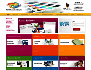 printpac.net screenshot