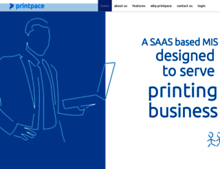 printpace.com screenshot