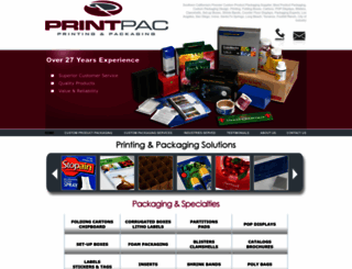 printpacinc.com screenshot
