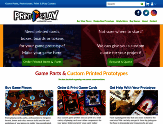 printplaygames.com screenshot