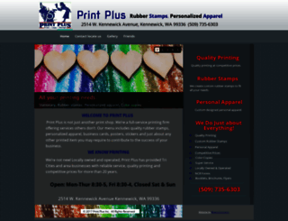 printplusink.com screenshot