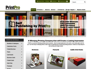 printpro-digital.com screenshot